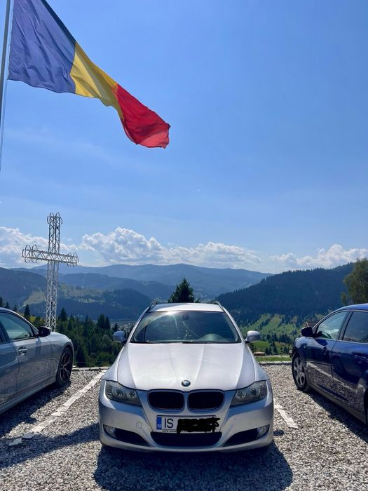 Vand/Schimb BMW 318d facelift
