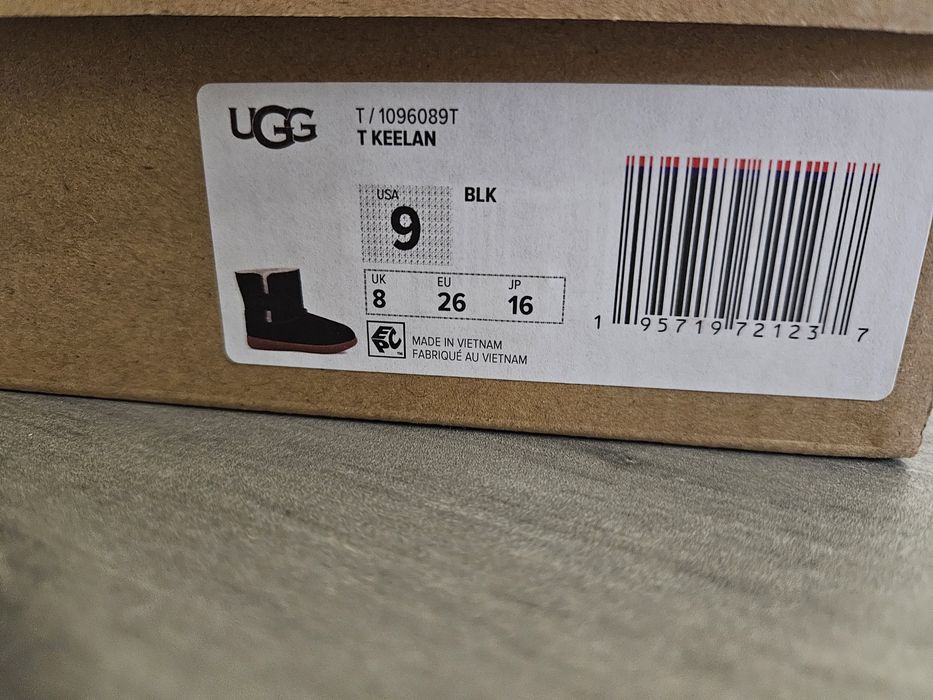 Ugg marime 26(16cm)
