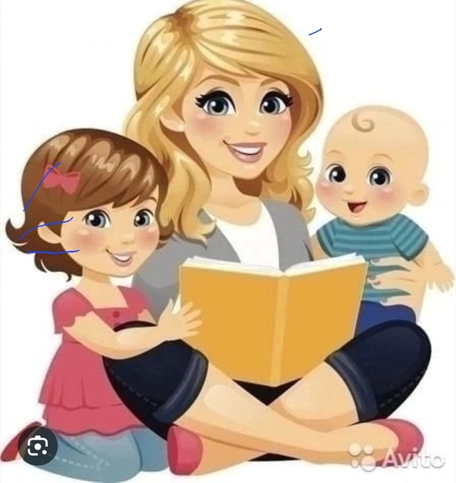 Няня у себя на дому