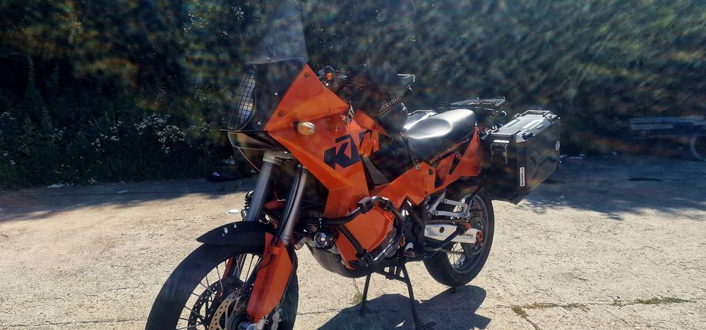 Ktm 950 Adventure S