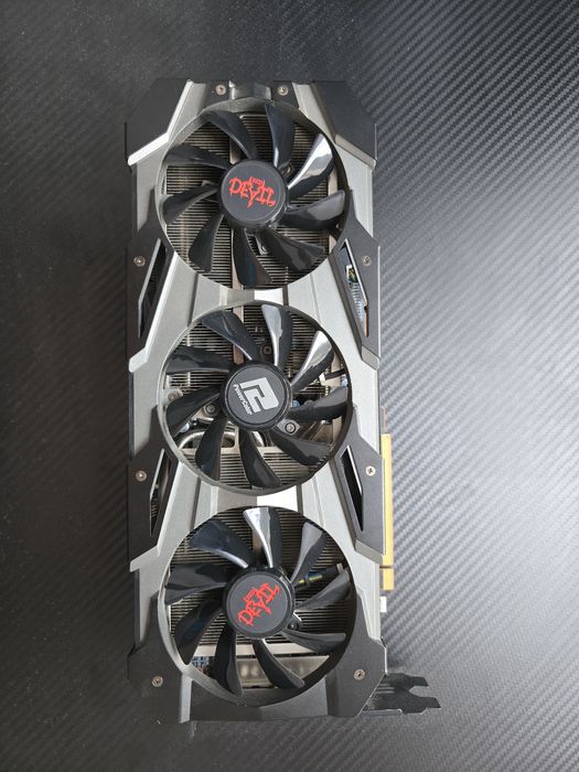 RX 5700 XT Red Devil