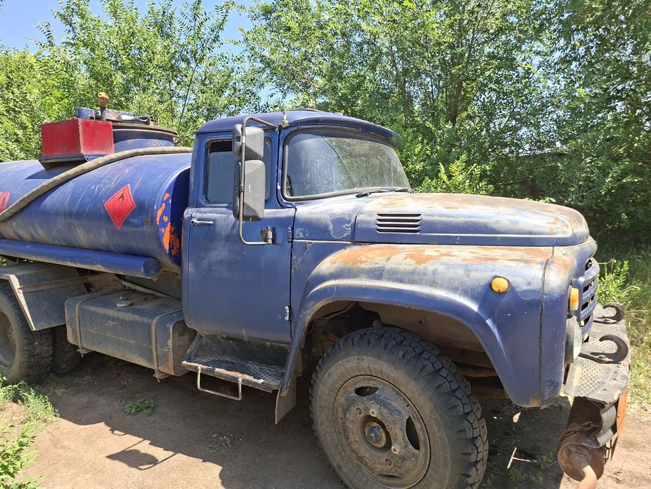 Продам Зил бензовоз