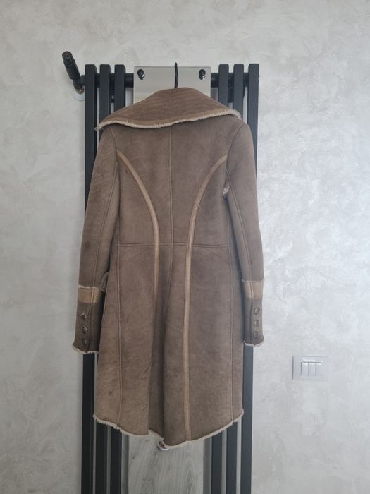 Cojoc dama piele Patrizia Pepe