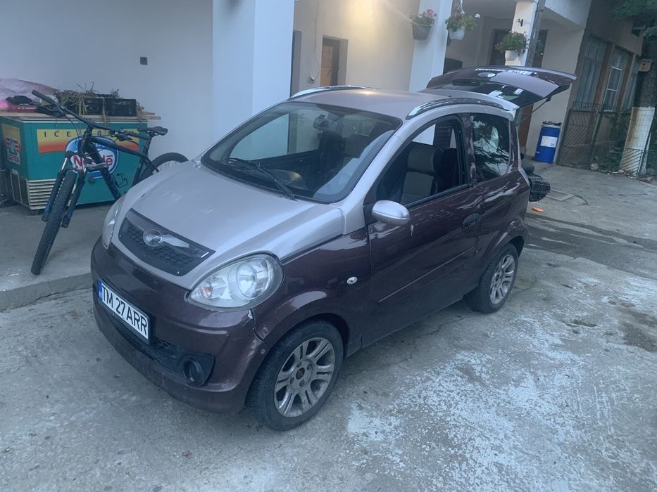 MICROCAR M.Go 2010 — imagine 3