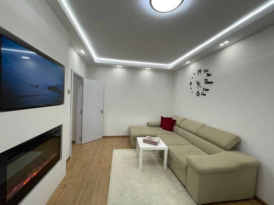 Дава се под наем Тристаен апартамент в София, Сухата река - 80 кв.м за 473.79 € - Снимка #1