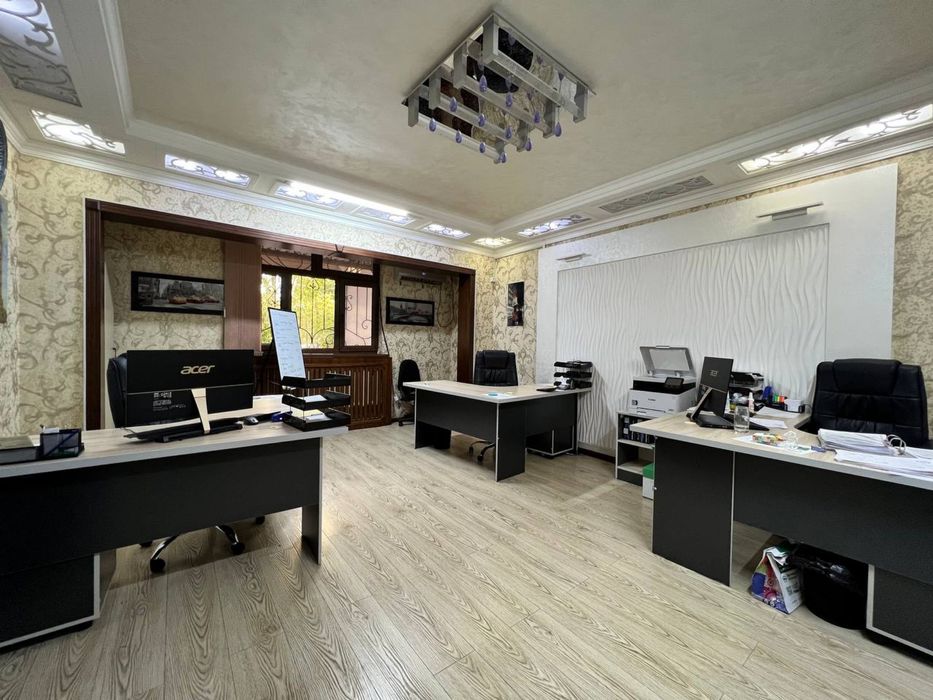 Аренда офиса Ойбек  ориентир бывший Энджелс фуд