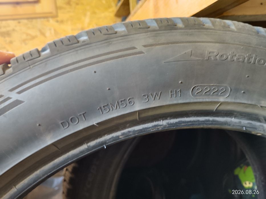 cauciucuri Hankook iarna 255 45 R19