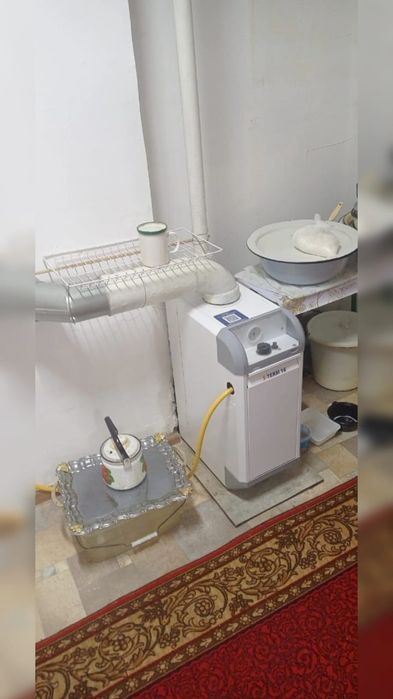 продаётся частный Асан Рабочая 6