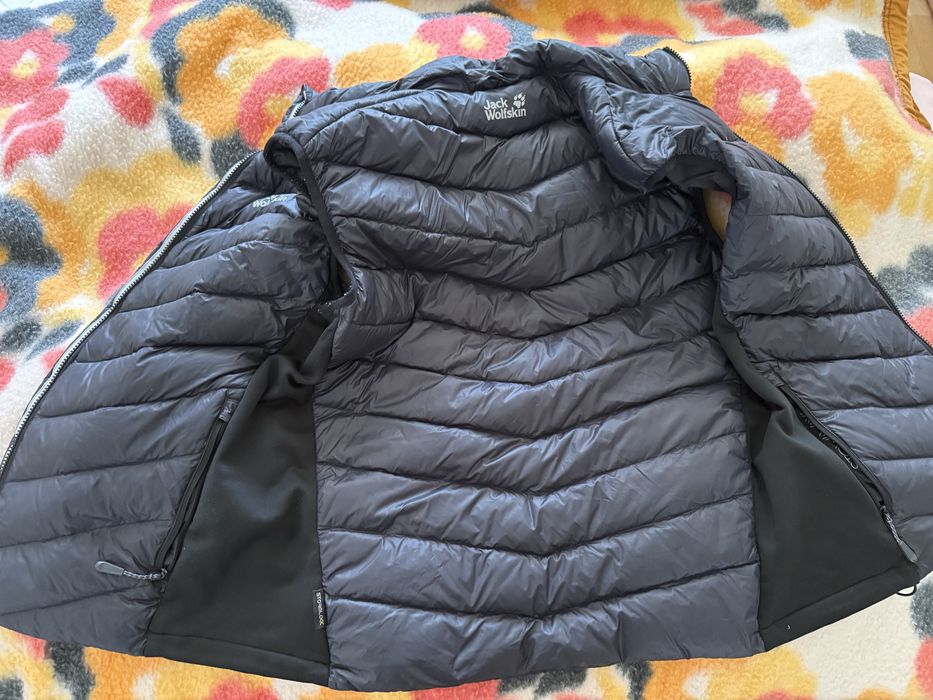 Елек Jack Wolfskin