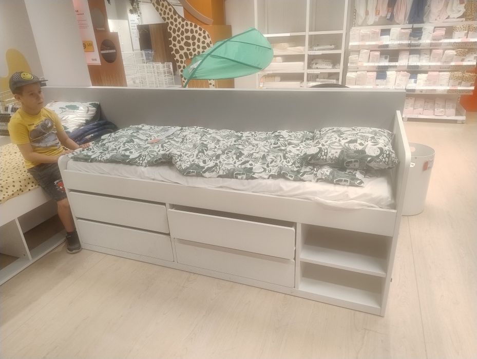 Pat copii Slakt ikea (nu e 1490 lei)