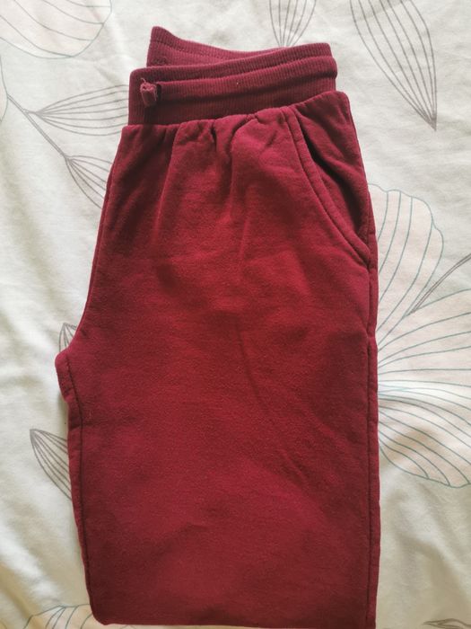 2 броя Спортни панталони OVS ръст 134-140см + подарък