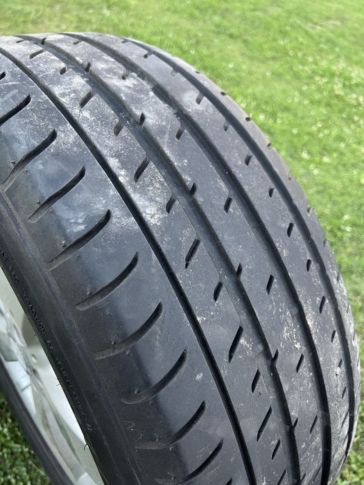 Jante w164 Mercedes ML GL 265/60/18 SUV 4X4