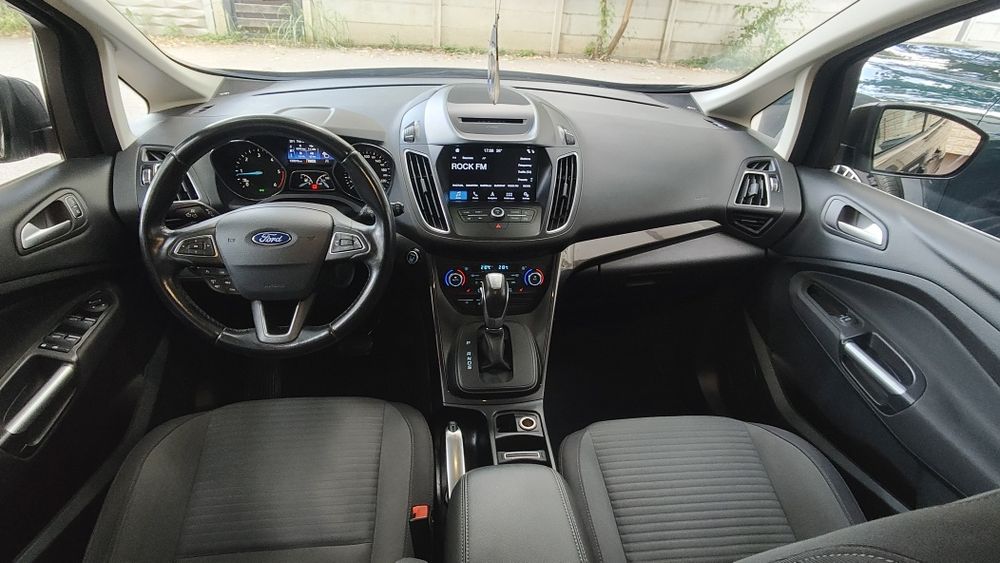 FORD Grand C-MAX 2017 — imagine 5