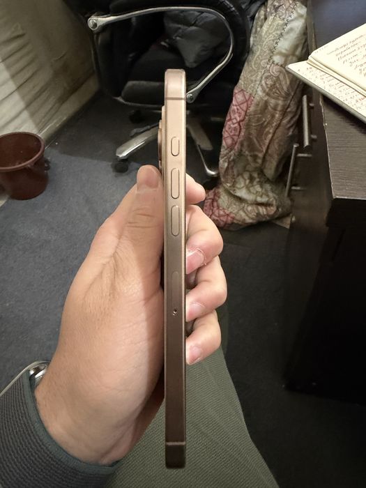 Iphone 16 ProMax 256 Gb sotiladi