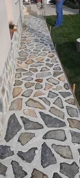 Piatră Naturală de Munte la Preț de Producător