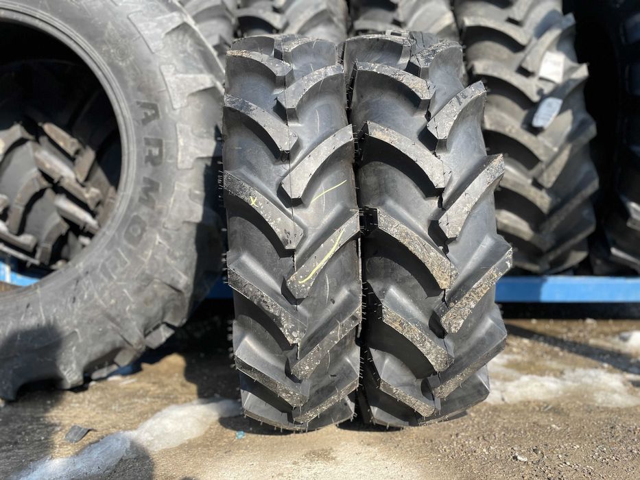 Cauciucuri agricole de fata la tractor 4X4 11.2-24 Garantie livrare