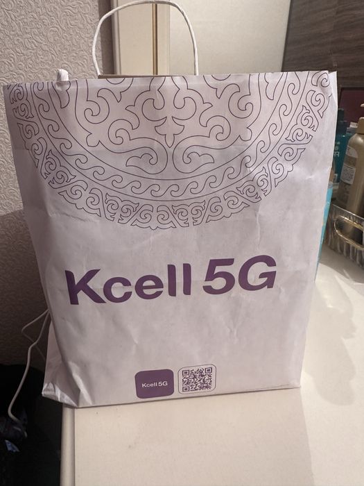 Продается kcell 5G роутер