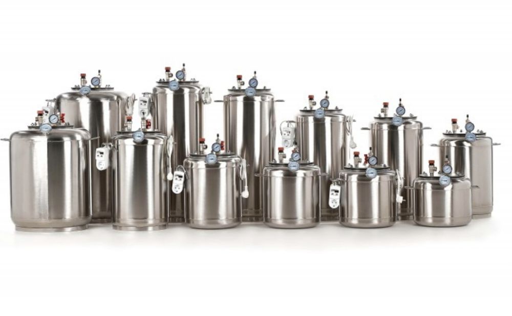 Автоклав за консервиране на буркани AISI 304