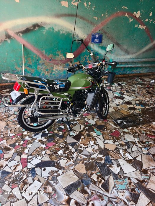 Мотоциклы сатылады