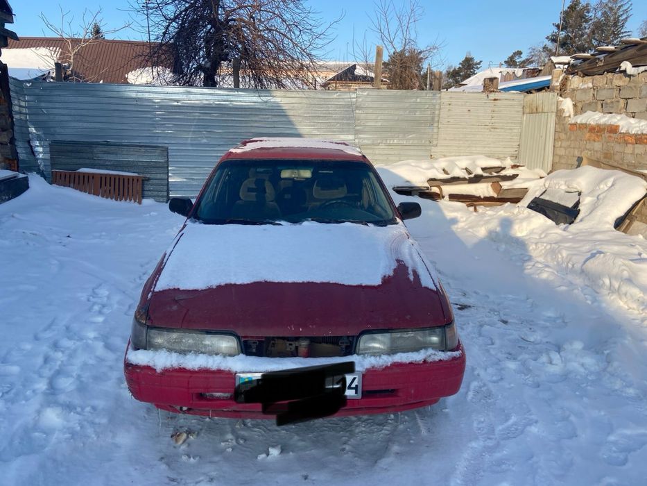 Мазда 626 универсал