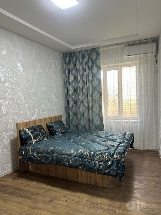 Долгосрочная аренда 1 комнатная квартира.
