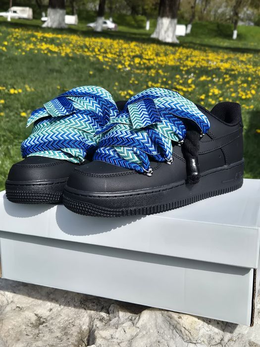 Nike air force 1 rope lanvin