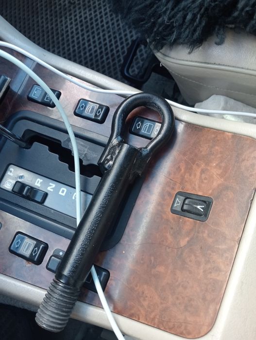 Крюк на шевроле круз