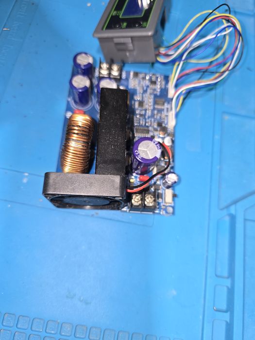 Sursa reglabila 1000w WZ5020L