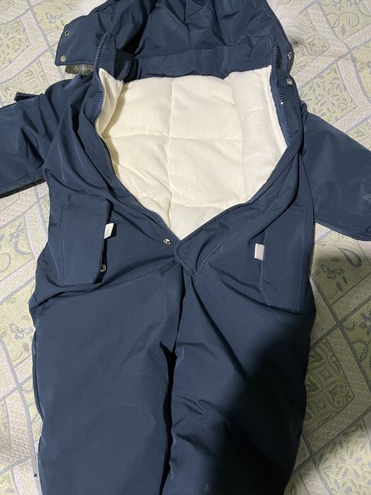 Детский комбинезон