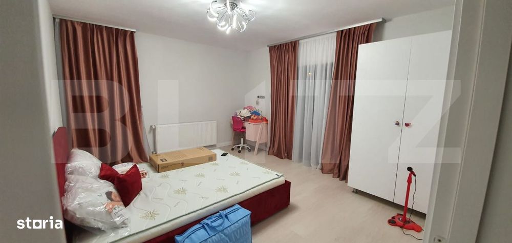 Casa cu 3 camere si un teren de 700 mp, Livada Meses