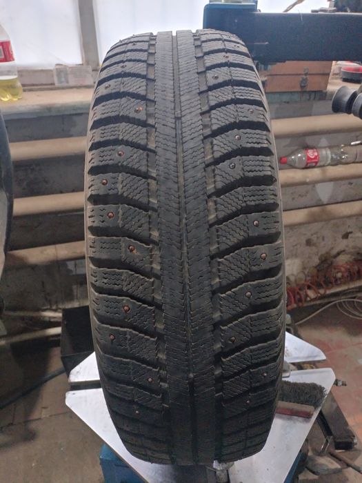 Баллон шипованный