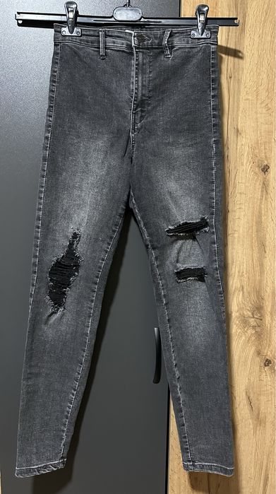 Еластични дамски дънки