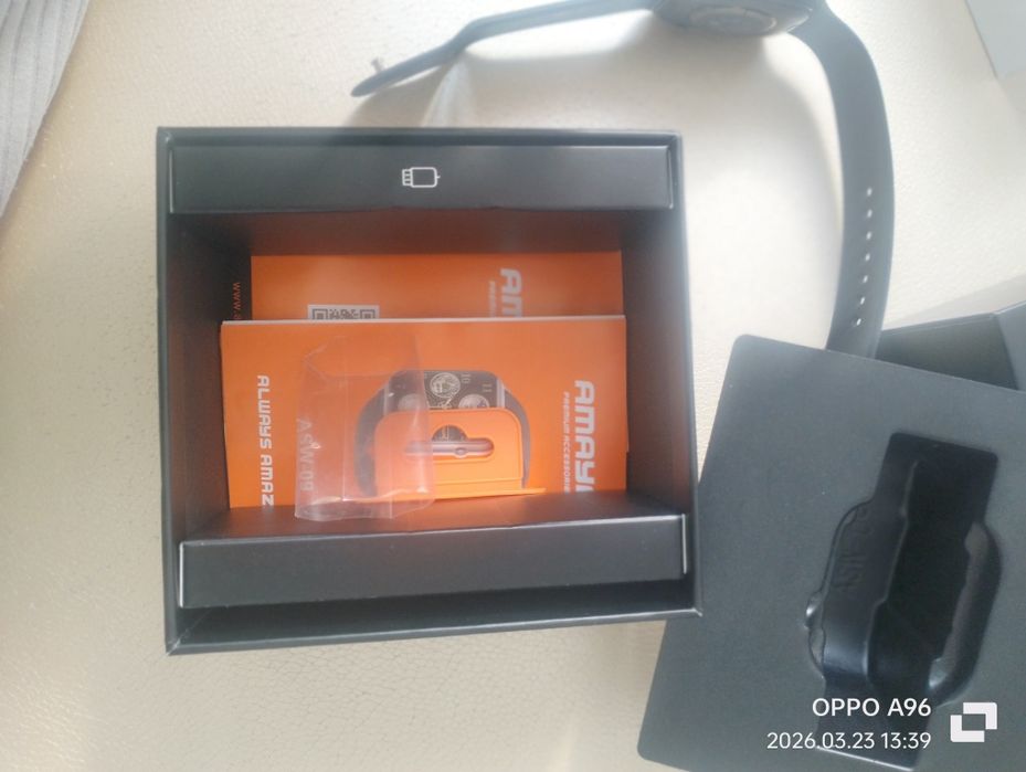 Часы Amaya ASW-09