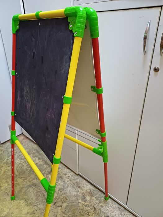 Доска детская, маркерная