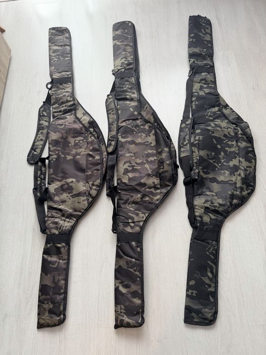 3 huse noi individuale lansete 160 cm