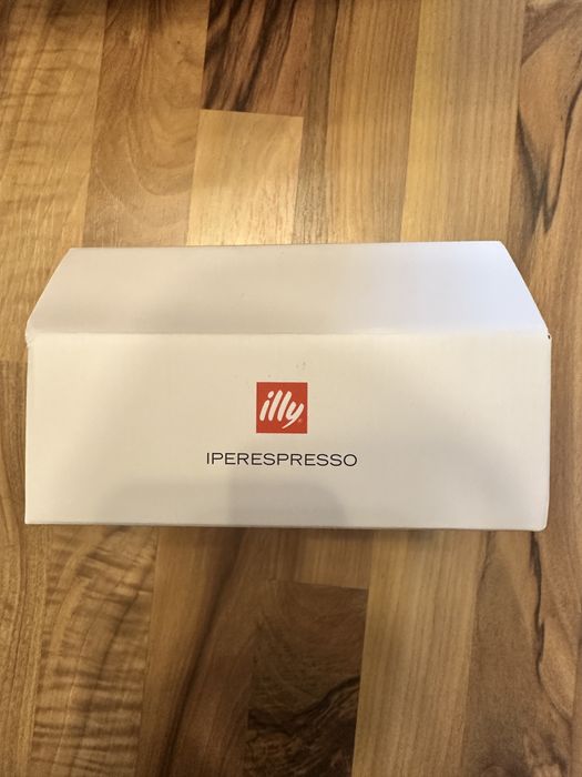 Espresor Illy X7.1 Iperespresso