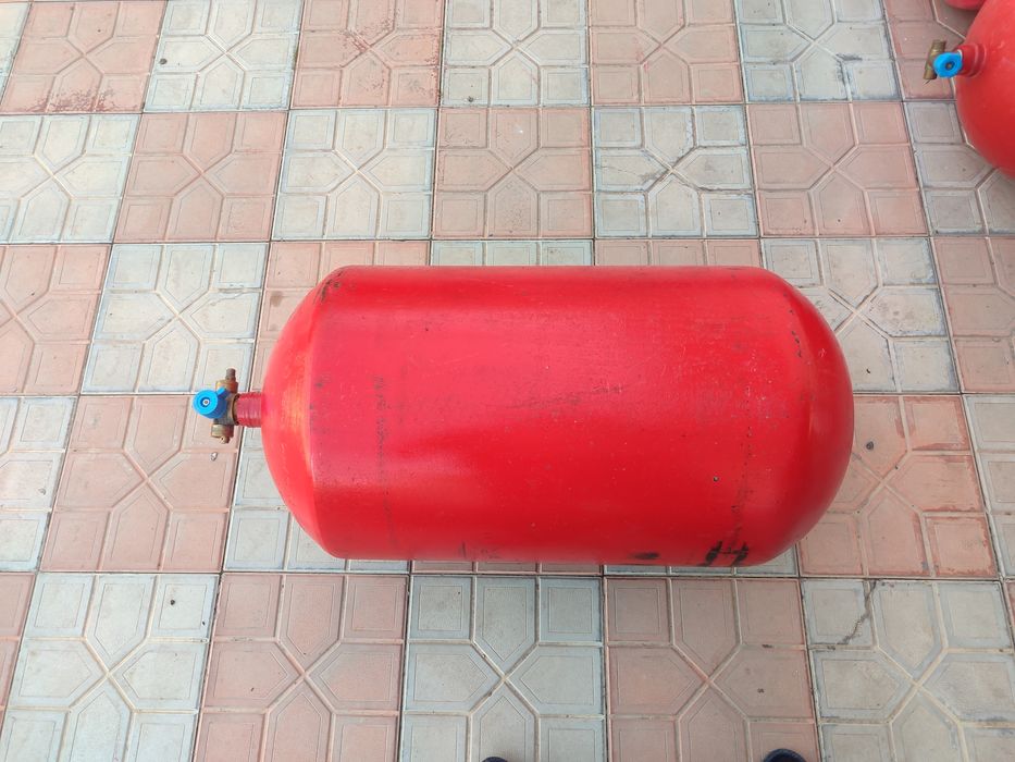 Метан балон 80л 08/2020 Якка балон