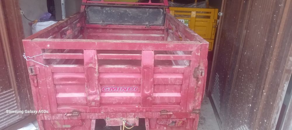 Elektro muravey nomi gimindi