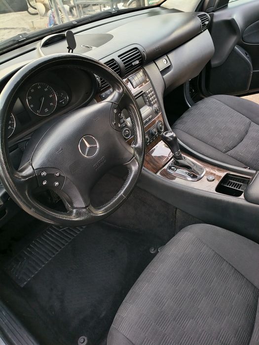 Mercedes c 180 w203
