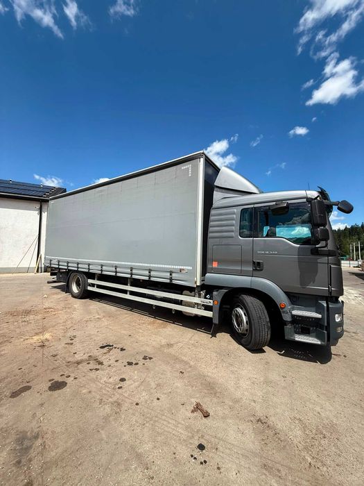 MAN TGM 18.340 EURO 6
