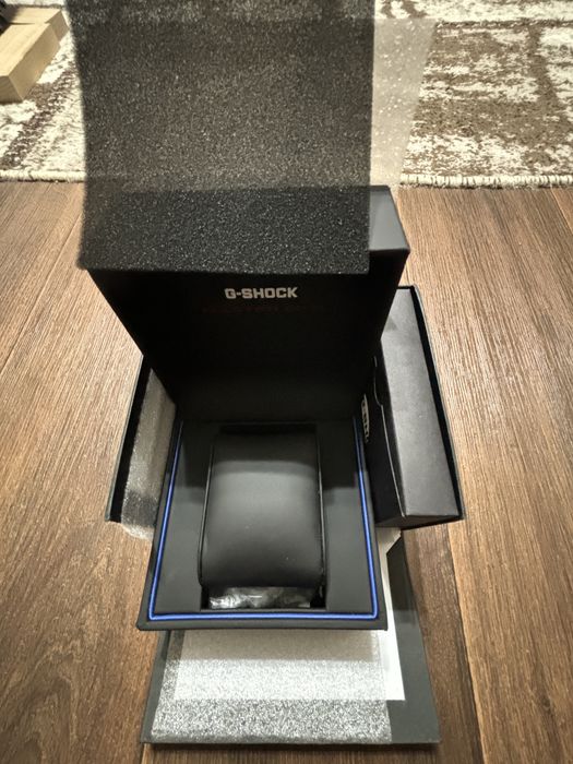 Casio g shock graviti master навороченая модель .