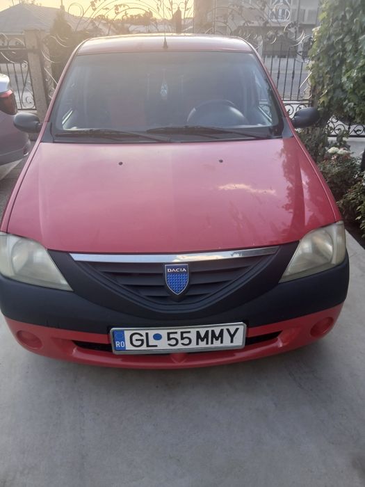 Vând Dacia logan an 2005 motor 1.4 benzina