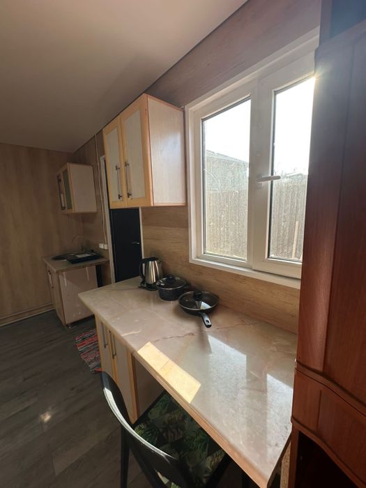 Времянка на долгий срок