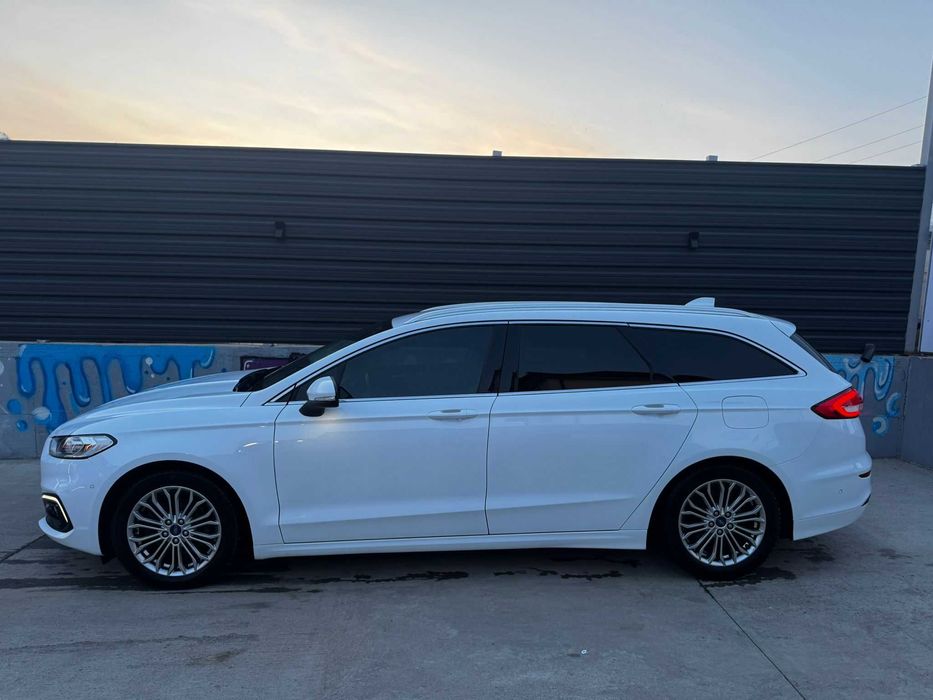 Ford Mondeo 2.0 Ecoblue 2021