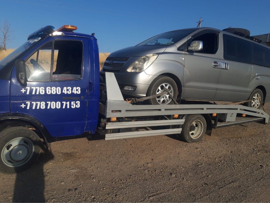 Эвакуатор Сарыағаш