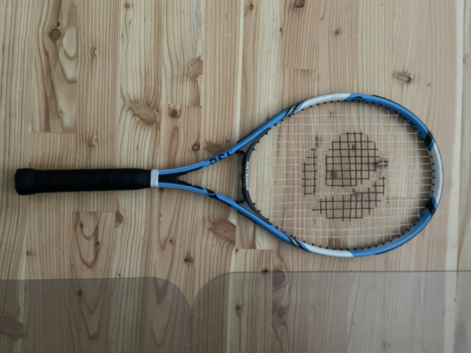 Set 2 rachete tenis de câmp Artengo