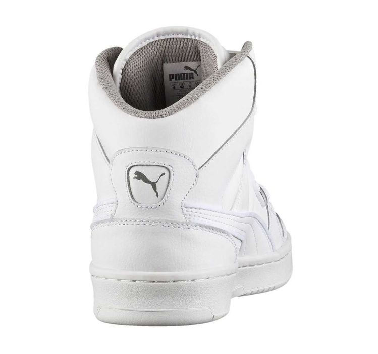 Ghete Adidas PUMA mas. 40 (25,5 cm) piele naturala