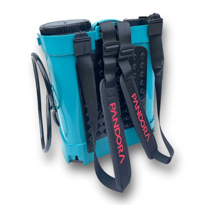 Pompa stropit Pandora Sprayer acumulator 12 / 16L regulator presiune