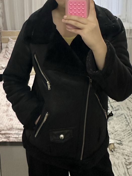 Разгрузка куртки