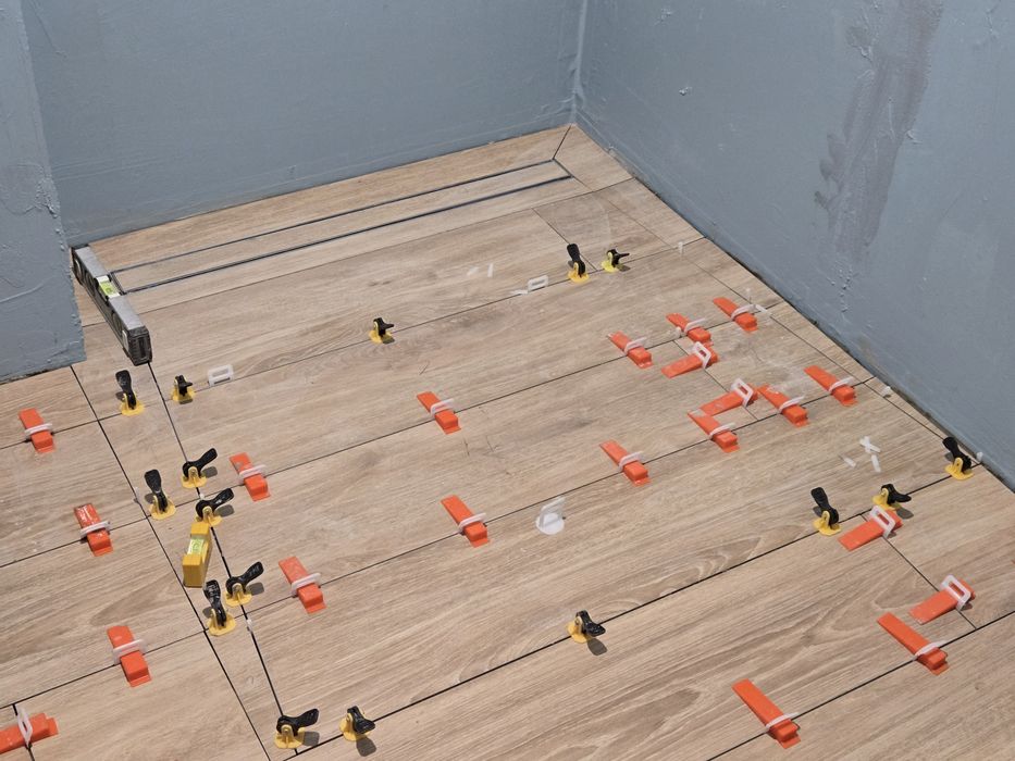 Ремонт и изграждане на нови бани.